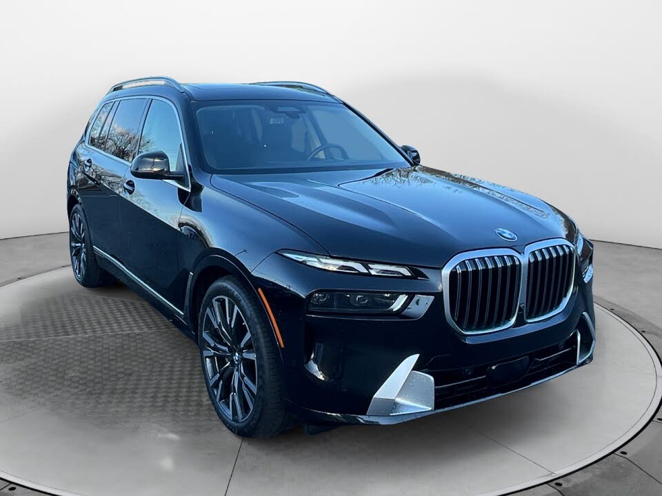2024 BMW X7 xDrive40i AWD