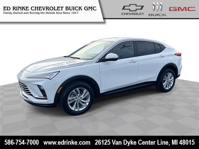 2024 Buick Envista Preferred FWD