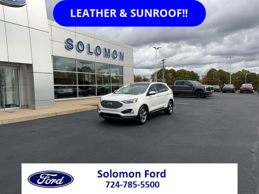 2024 Ford Edge SEL AWD