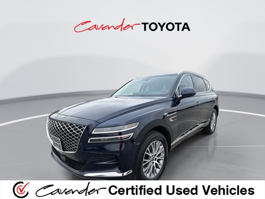 2024 Genesis GV80 2.5T AWD