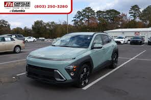 Hyundai Kona SEL FWD