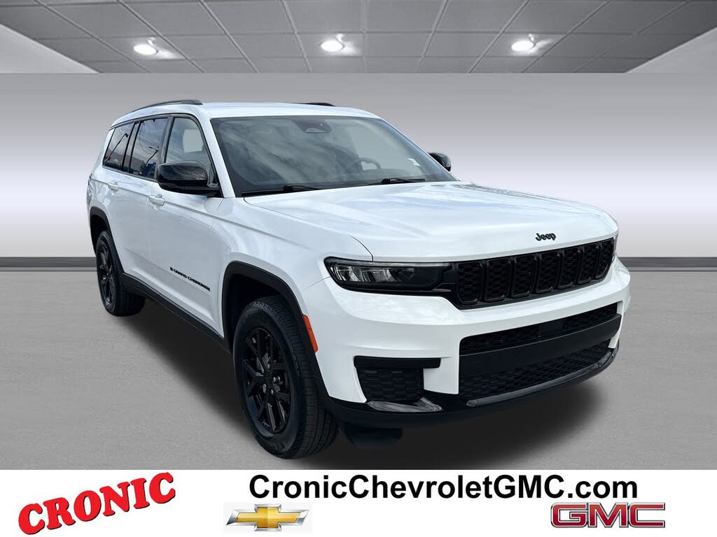 2024 Jeep Grand Cherokee L Altitude 4WD