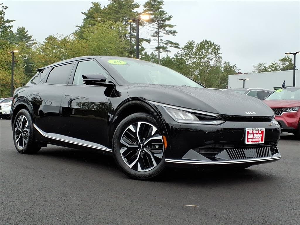 2024 Kia EV6 Wind AWD