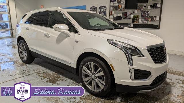 2025 Cadillac XT5 Premium Luxury AWD
