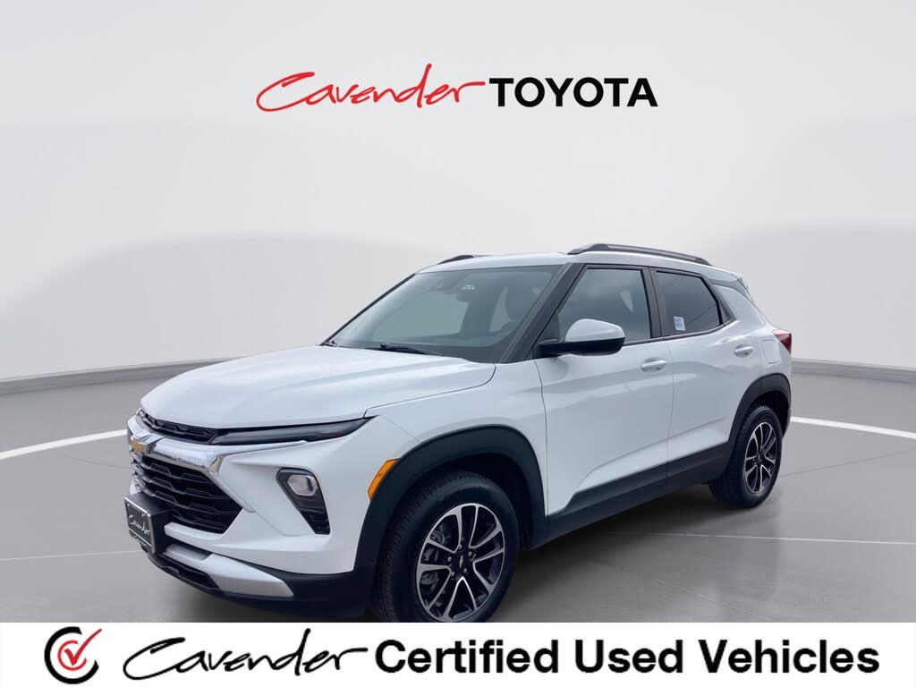 2025 Chevrolet Trailblazer LT FWD