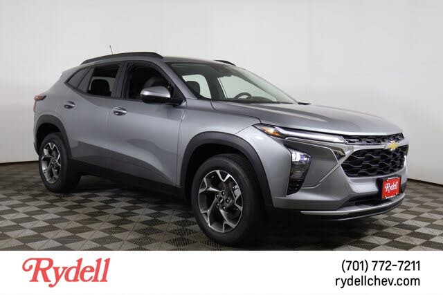 2025 Chevrolet Trax LT FWD