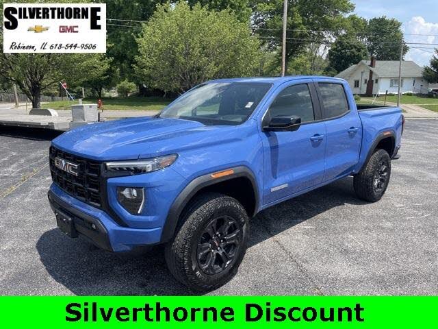 2025 GMC Canyon Elevation Crew Cab RWD