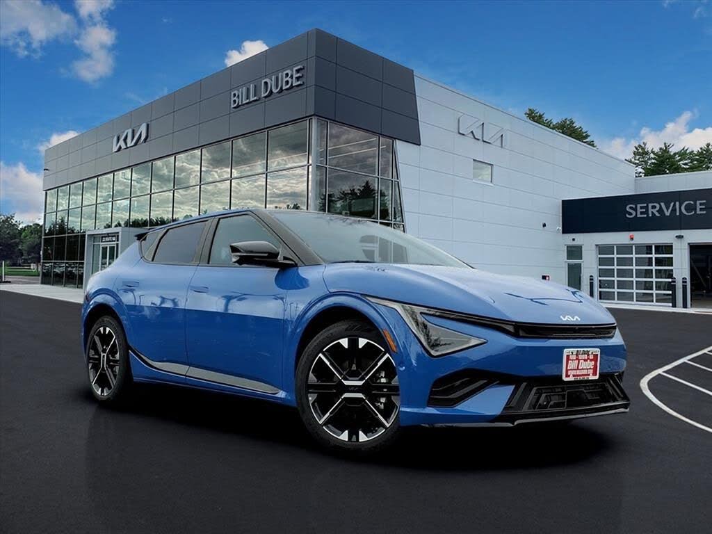 2025 Kia EV6 GT-Line AWD