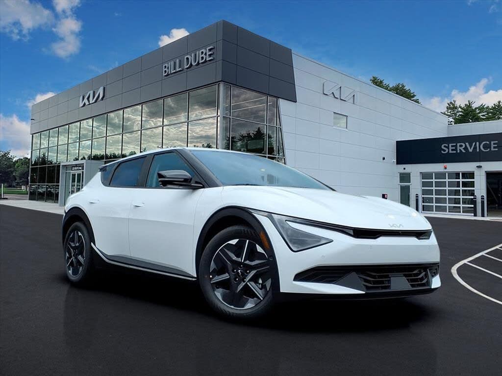 2025 Kia EV6 Light Long Range AWD