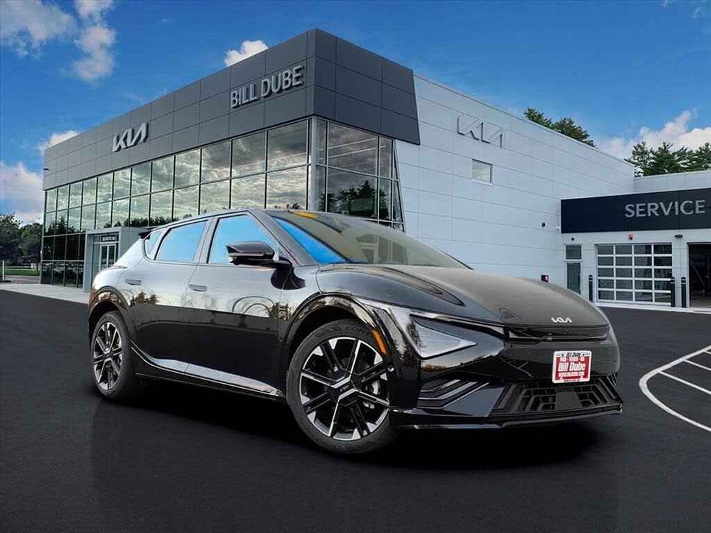 2025 Kia EV6 GT-Line AWD