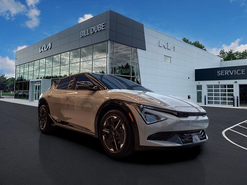 2025 Kia EV6 Wind AWD