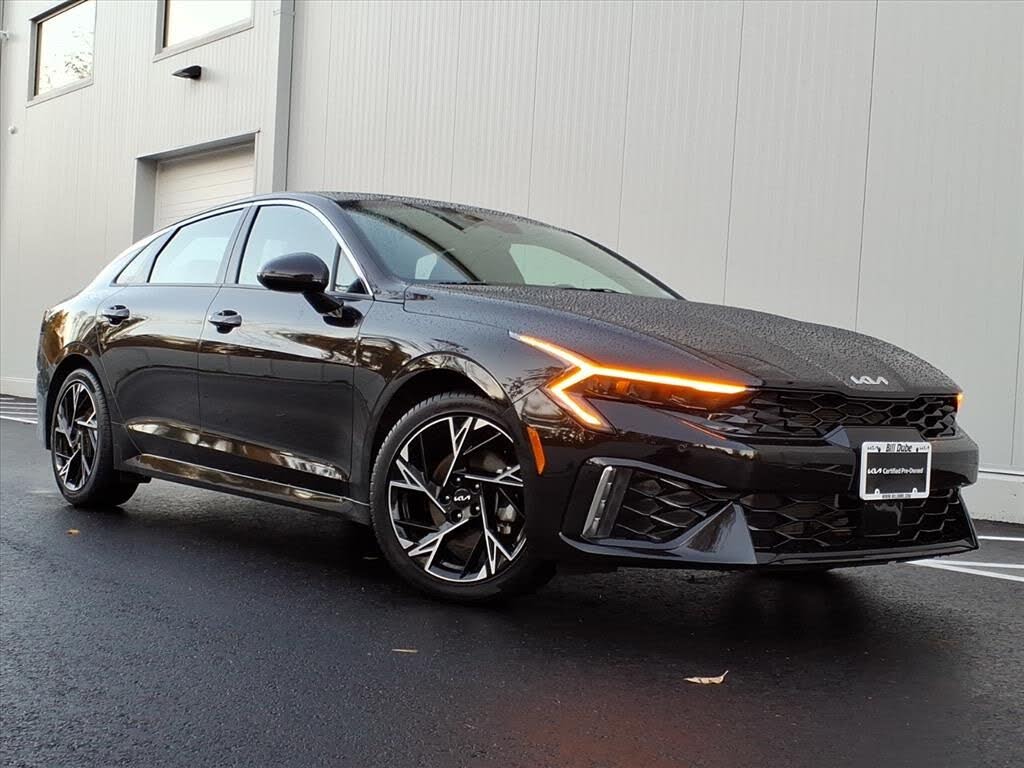 2025 Kia K5 GT-Line FWD