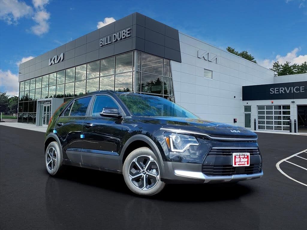 2025 Kia Niro EX FWD