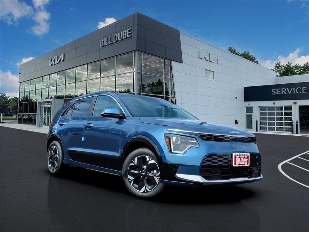 2025 Kia Niro EV Wind FWD