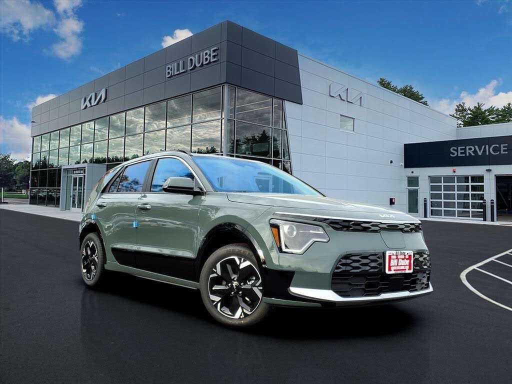 2025 Kia Niro EV Wind FWD