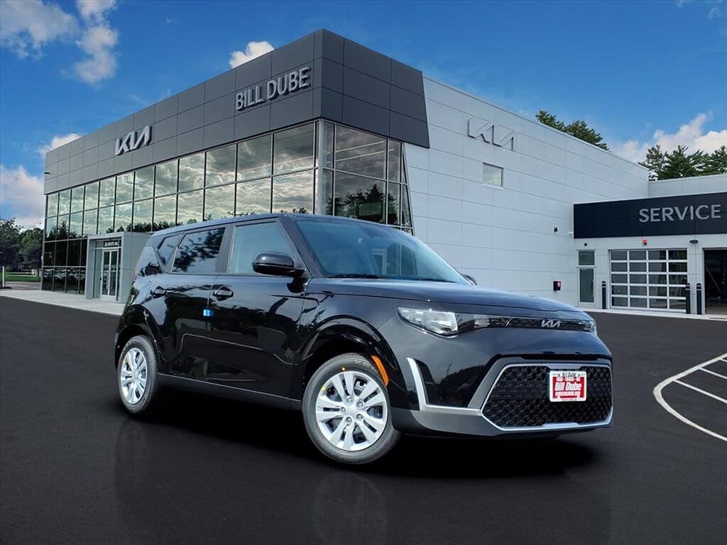 2025 Kia Soul LX FWD