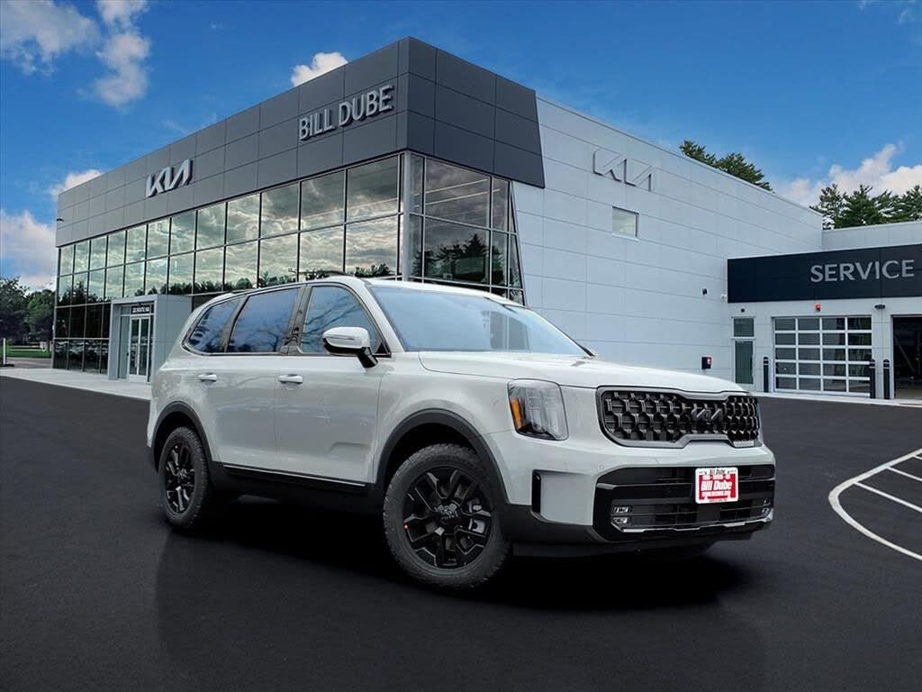 2025 Kia Telluride SX-Prestige X-Pro AWD