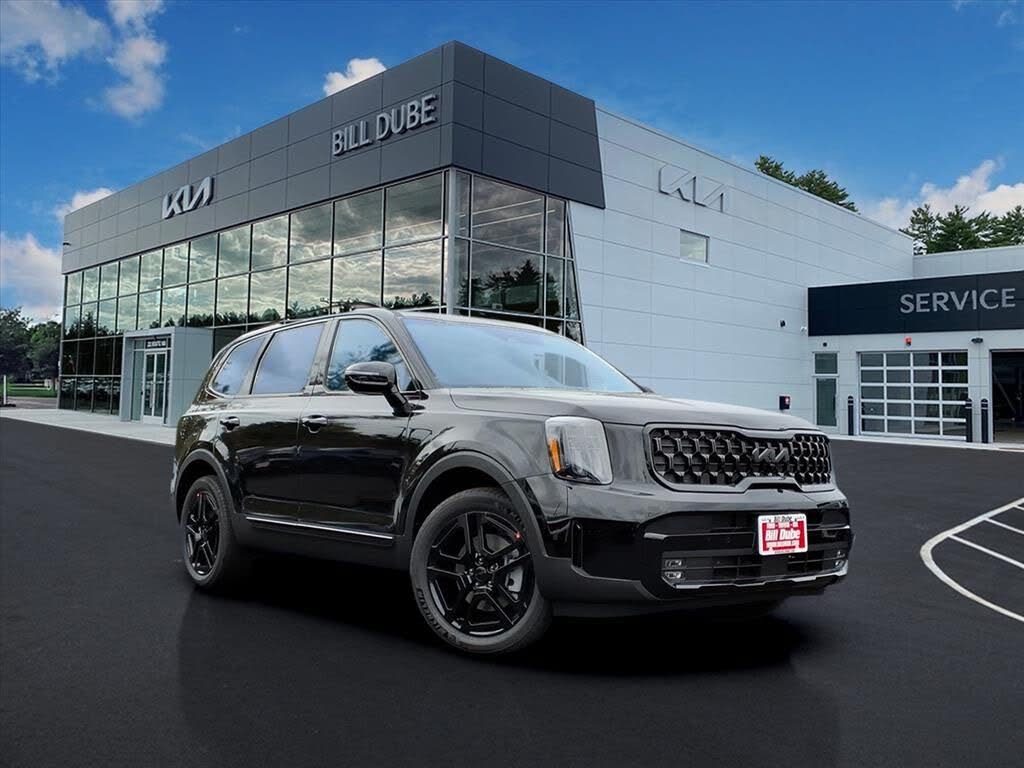 2025 Kia Telluride SX X-Line AWD