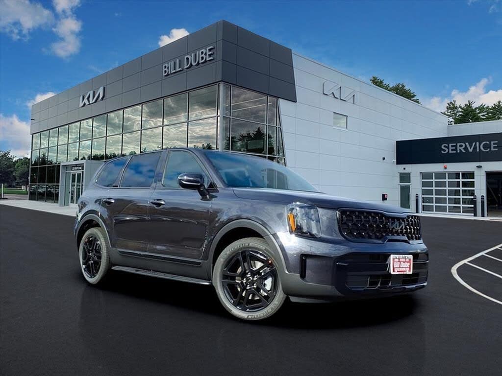 2025 Kia Telluride EX X-Line AWD