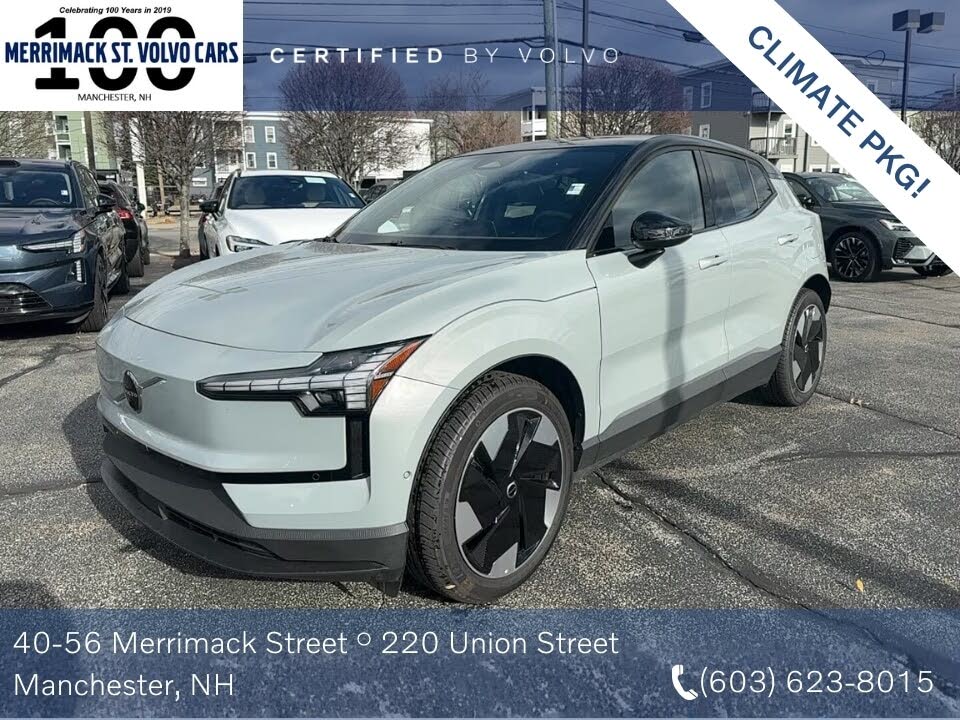 2025 Volvo EX30 Twin Ultra eAWD