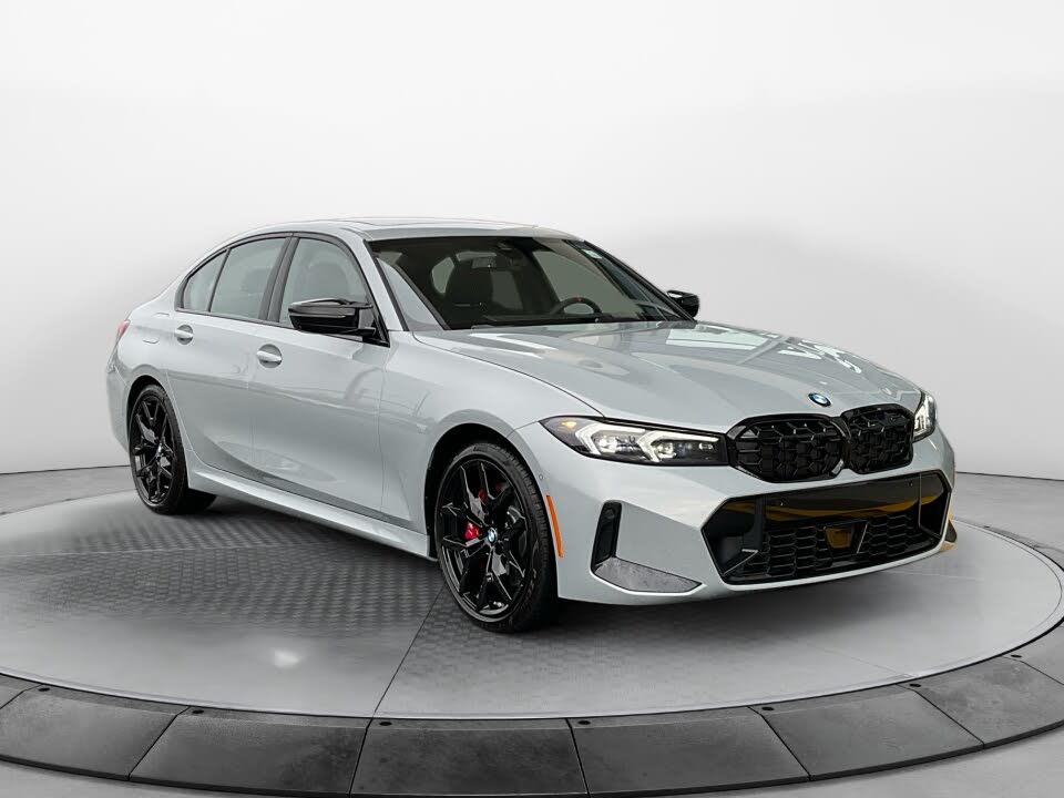 2026 BMW 3 Series M340i xDrive