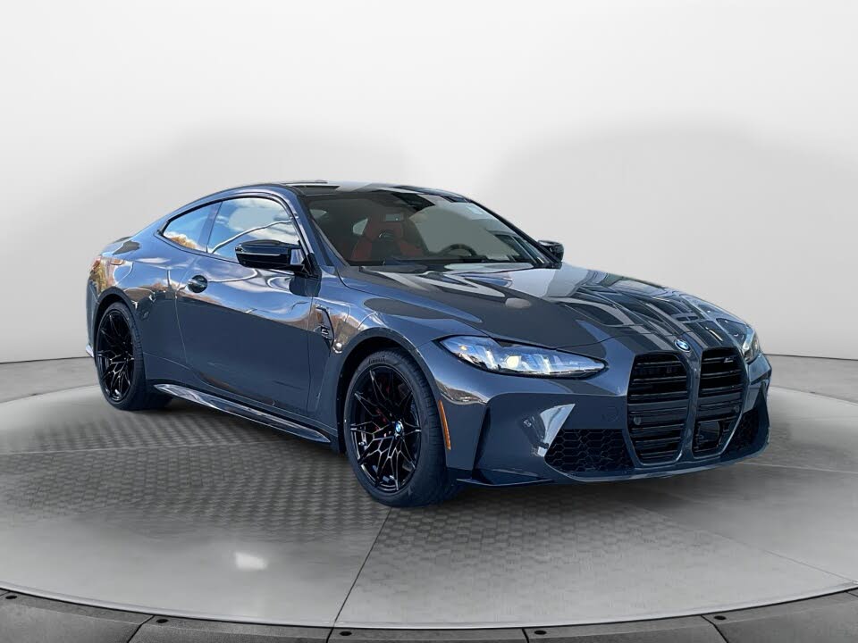 2026 BMW M4 Competition Coupe RWD