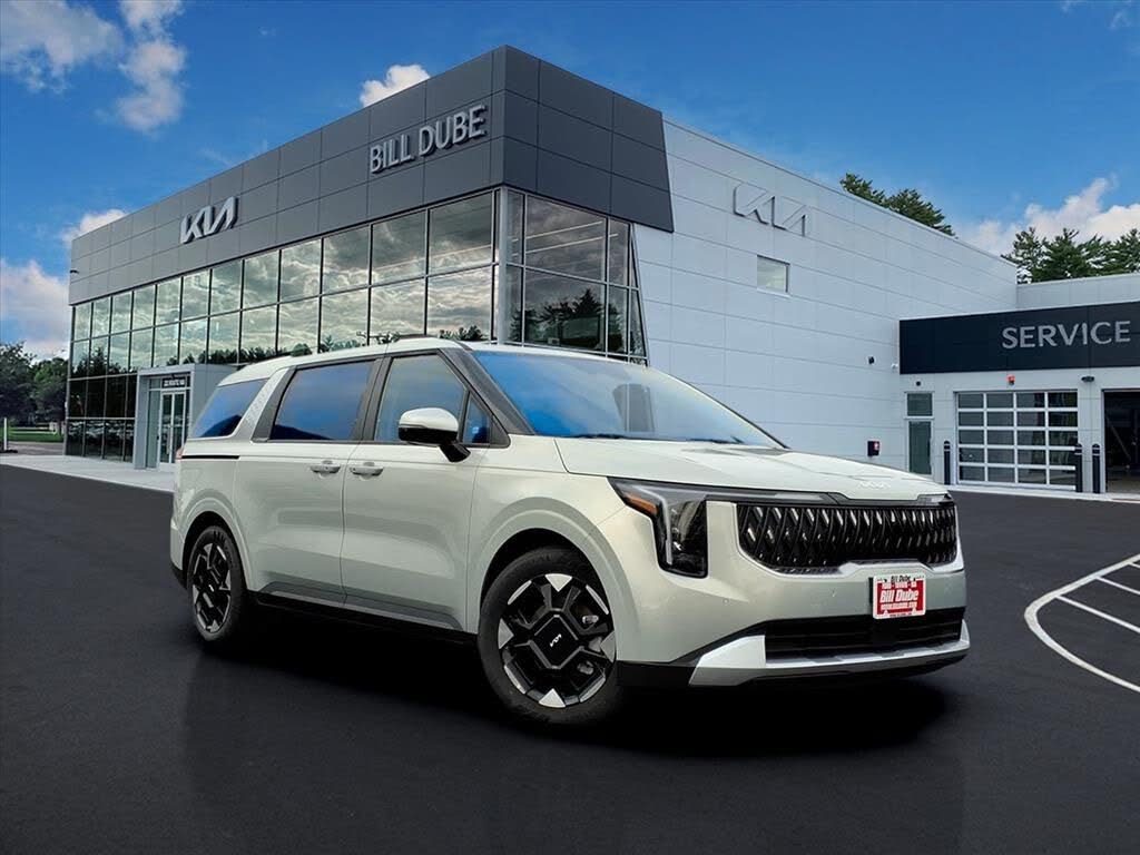 2026 Kia Carnival EX FWD