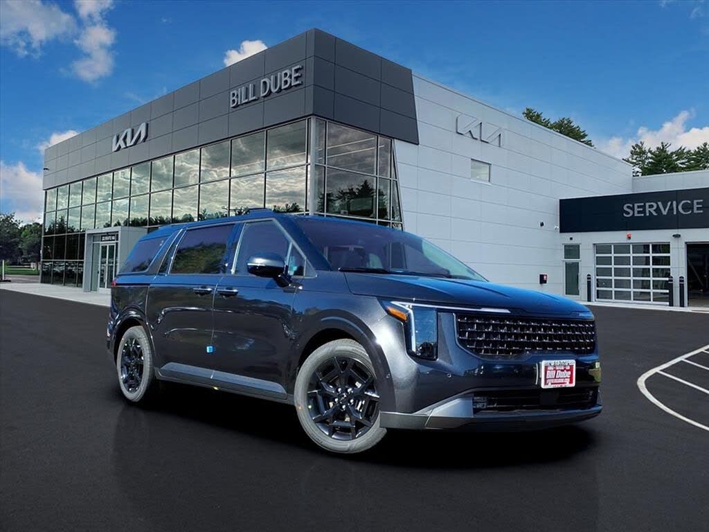 2026 Kia Carnival SX Prestige FWD