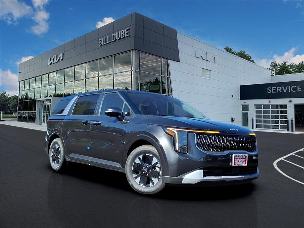 2026 Kia Carnival Hybrid LXS FWD