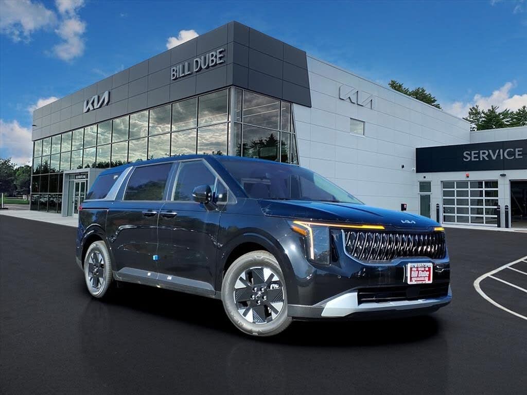 2026 Kia Carnival Hybrid LXS FWD