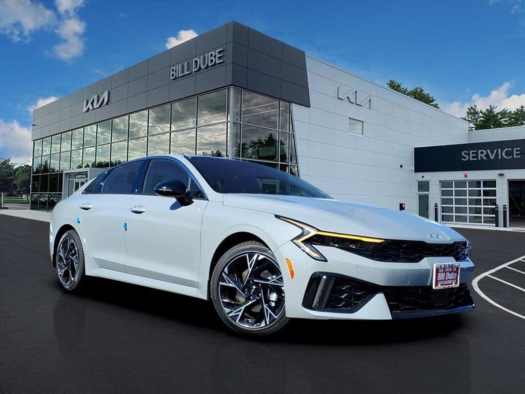 2026 Kia K5 GT-Line FWD