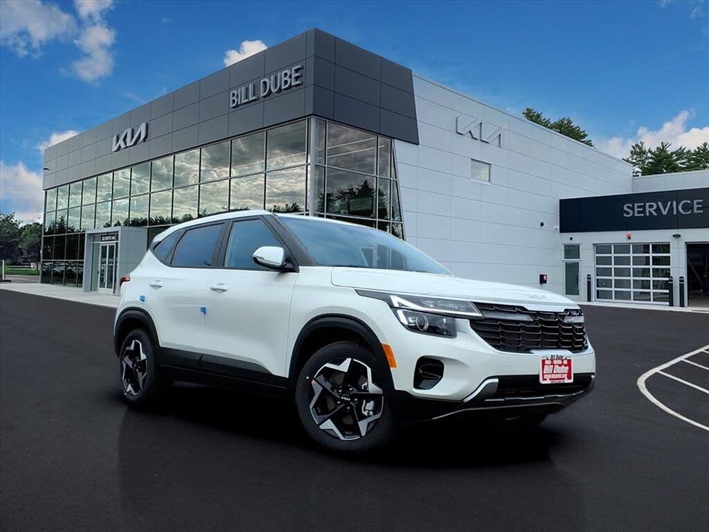 2026 Kia Seltos S AWD