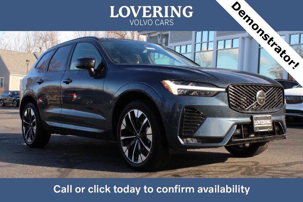 2026 Volvo XC60 B5 Plus AWD