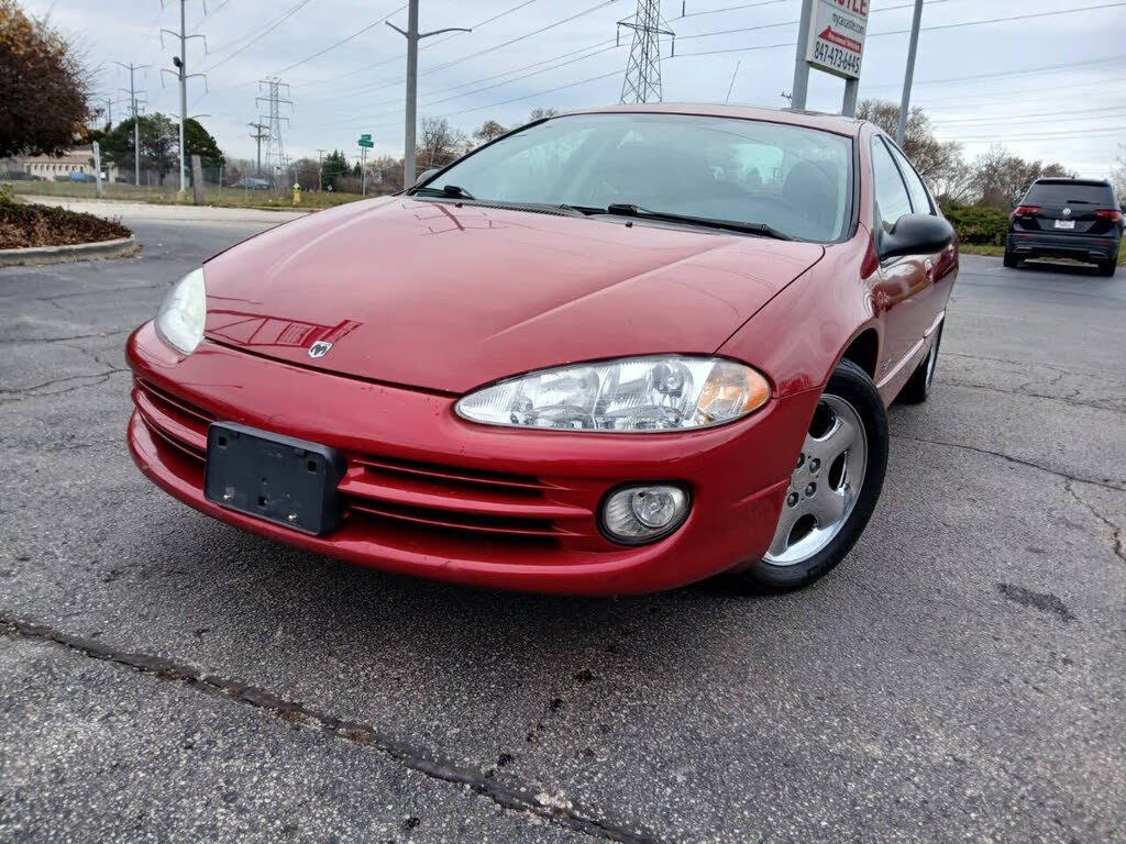 2002 Dodge Intrepid R/T FWD