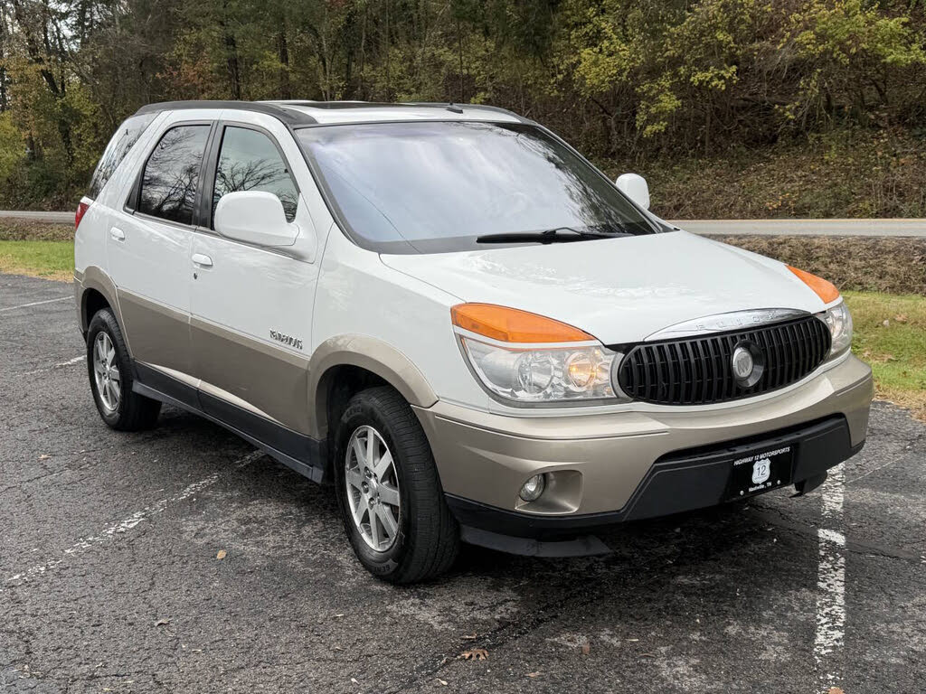 2003 Buick Rendezvous CXL AWD