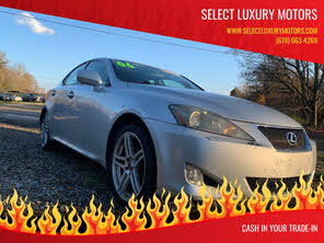 Lexus IS 250 AWD