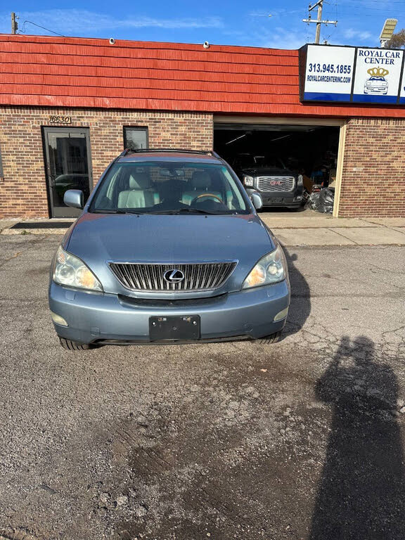 2007 Lexus RX 350 AWD