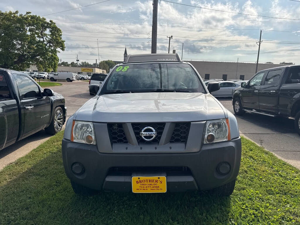 2008 Nissan Xterra SE 4WD