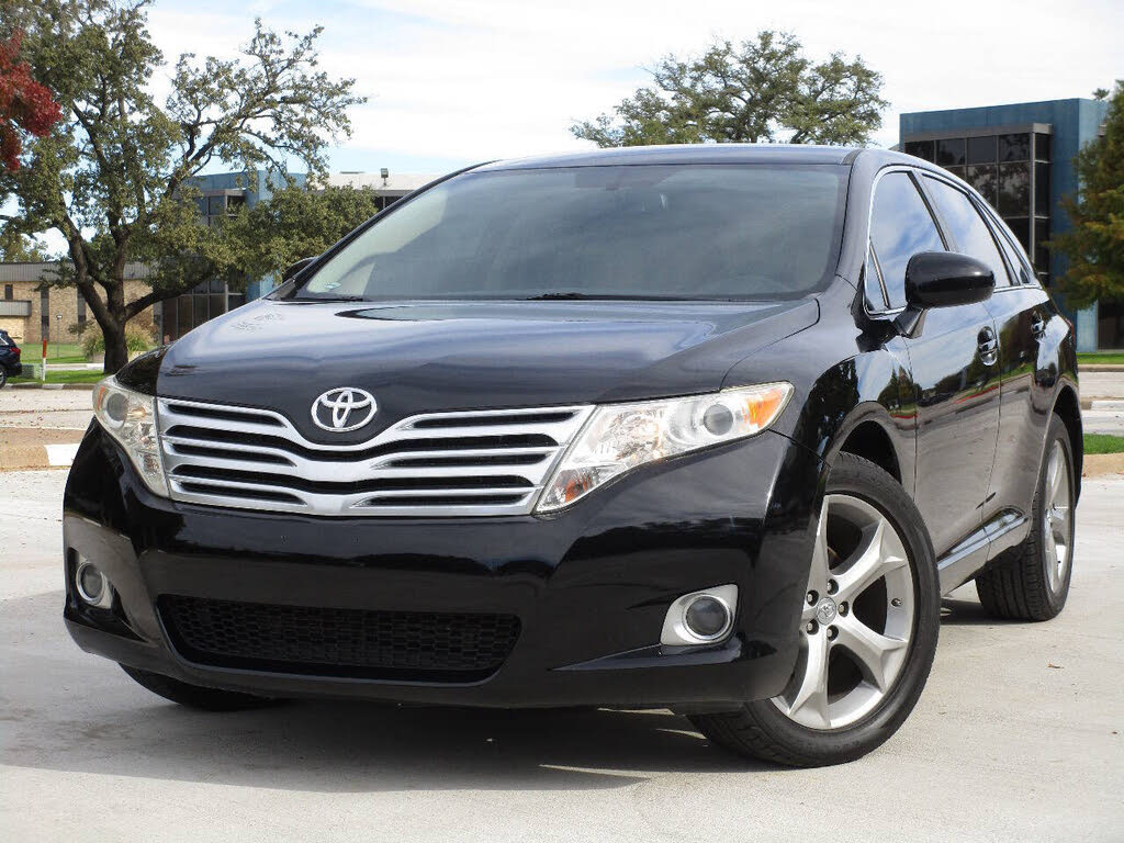 2009 Toyota Venza V6