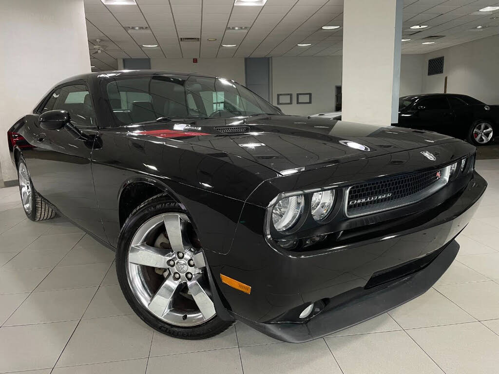 2010 Dodge Challenger R/T Classic RWD