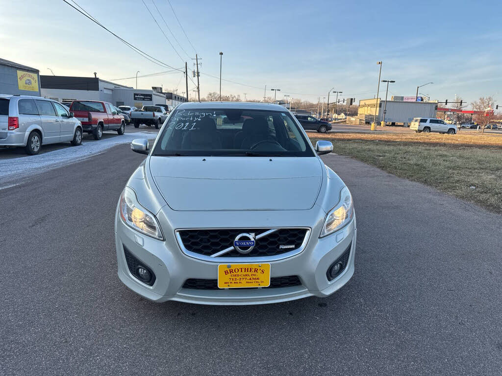 2011 Volvo C30 T5 R-Design