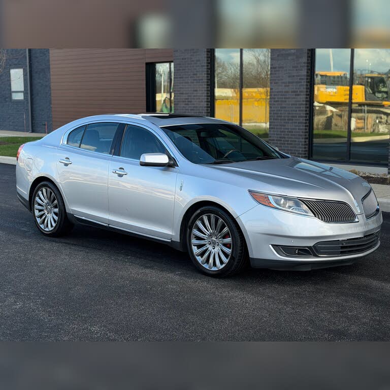 2013 Lincoln MKS AWD