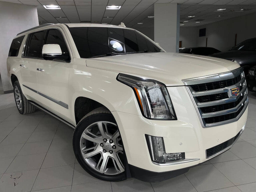 2015 Cadillac Escalade ESV Premium 4WD