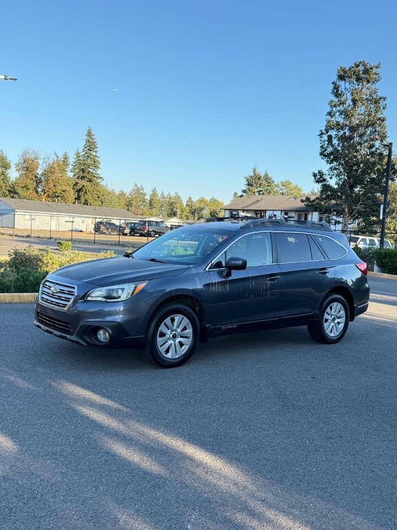 2015 Subaru Outback 2.5i Premium