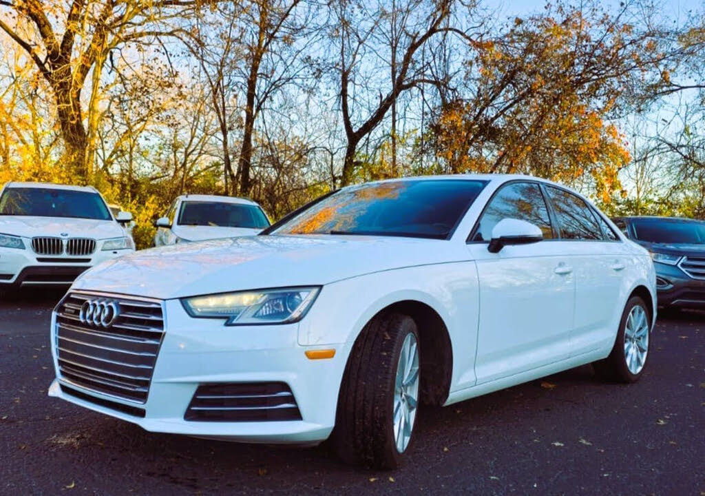 2017 Audi A4 2.0T quattro Premium AWD