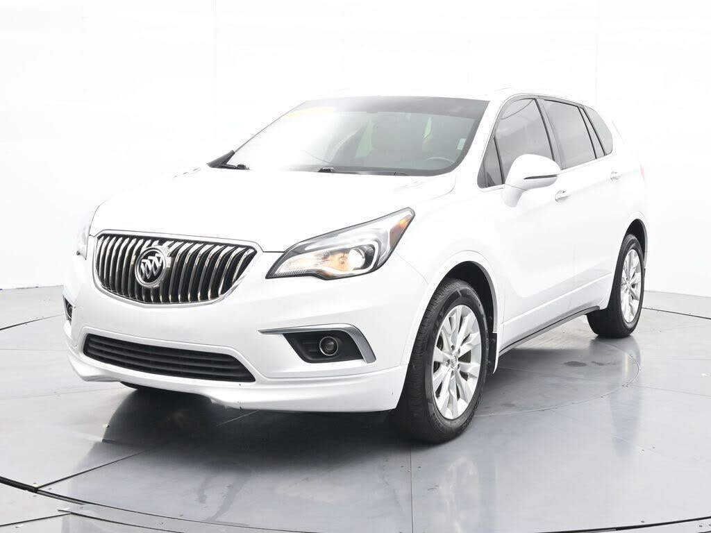 2017 Buick Envision Essence FWD
