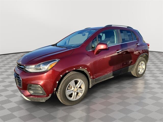 2017 Chevrolet Trax LT AWD