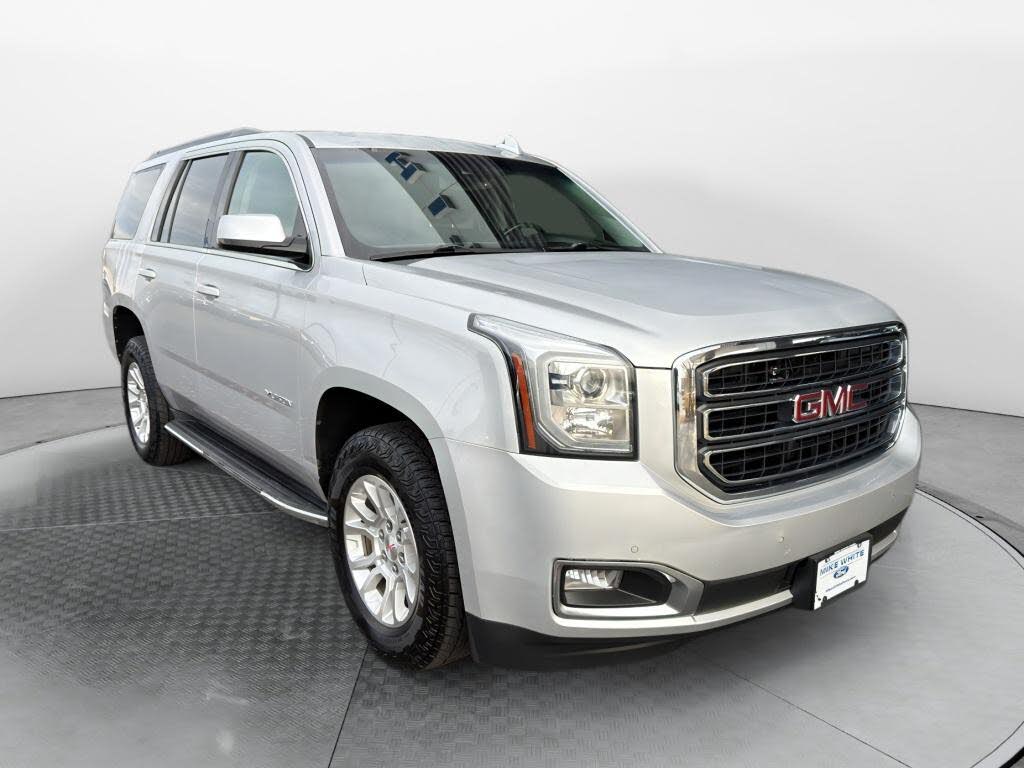 2018 GMC Yukon SLT 4WD