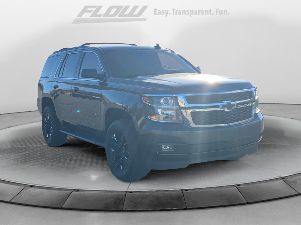 2019 Chevrolet Tahoe LT 4WD