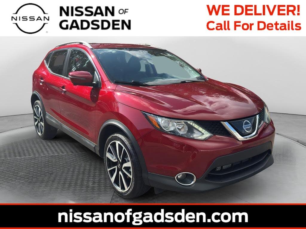 2019 Nissan Rogue Sport SL FWD